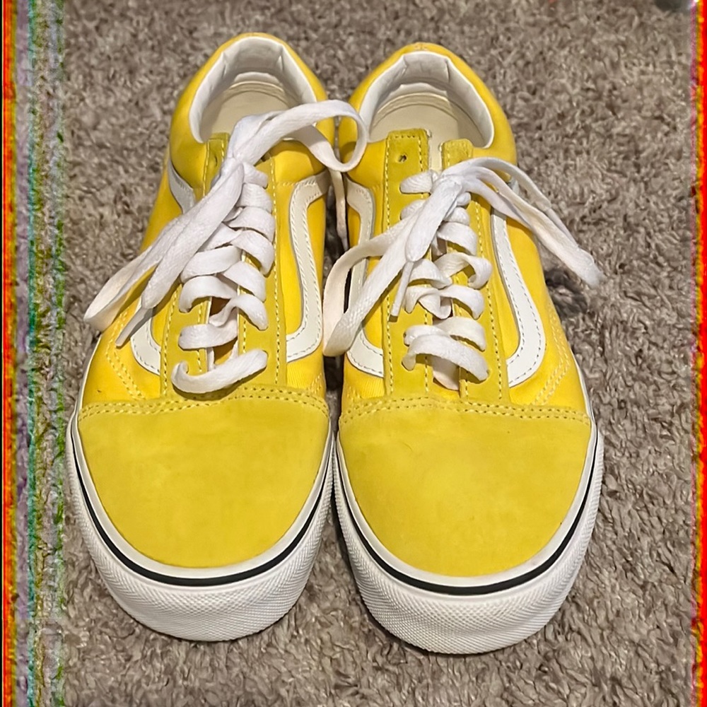 Women’s Vans